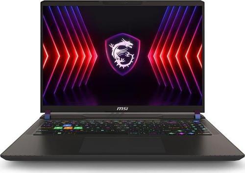 Vector 16 HX A14VIG-825XTR i9-14900HX 32GB 2TB SSD 16GB RTX4090 16 QHD+ 240Hz FreeDOS