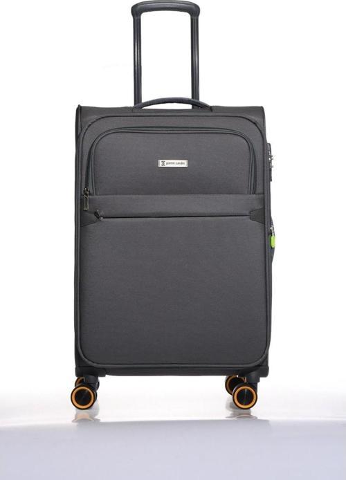 Ultra Light Antrasit Unisex Orta Boy Valiz Pc6000-02