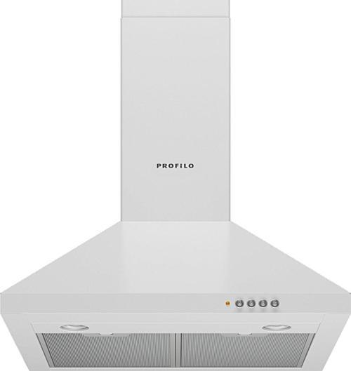 DVP6C420 Beyaz Duvar Tipi Davlumbaz