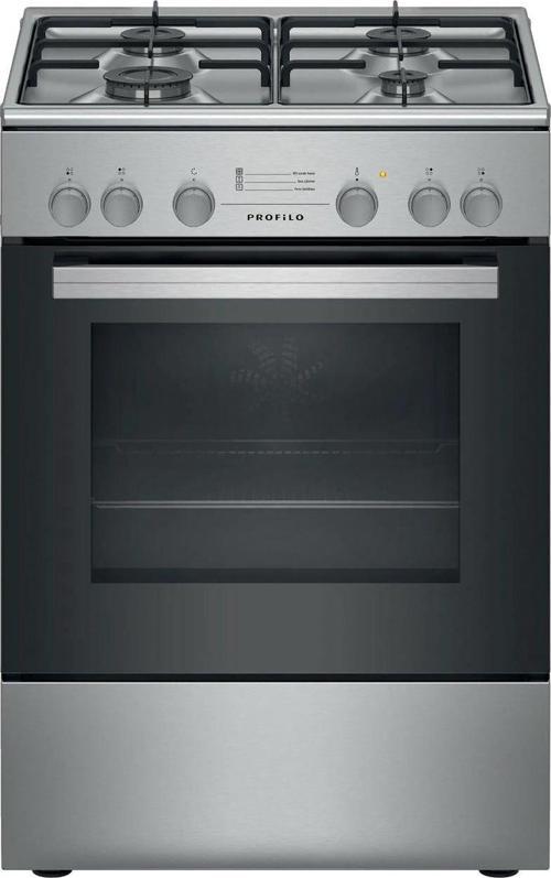 F0TS113DIL A Enerji Sınıfı Gazlı Elektrikli İnox Solo Fırın