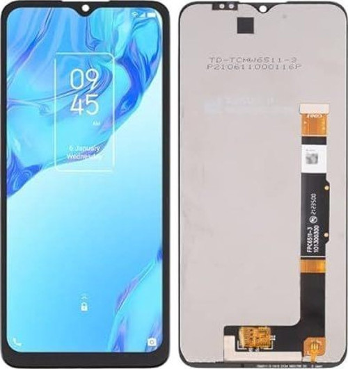 20 B Uyumlu LCD Ekran + Dokunmatik