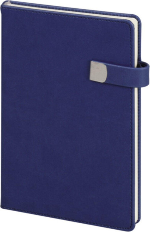 Termo Deri Lacivert Yalova Tarihsiz Defter