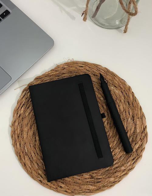 Termo Deri Çizgili Sert Kapaklı Cep Boy Defter