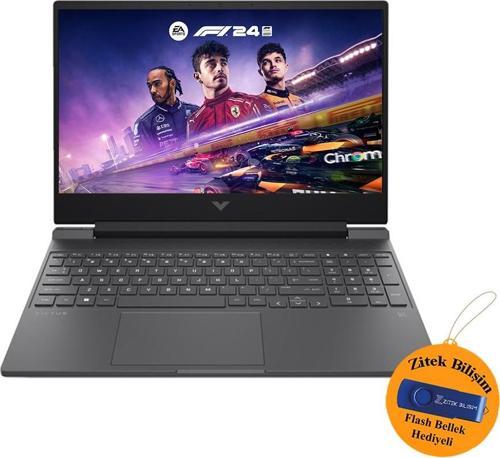Victus 16-R1064NT i5-14500HX 64 GB RAM 1 TB SSD RTX4050 16.1 Windows 11 Home 9J266EA Zi334 + Zitek 16 GB Flash Bellek