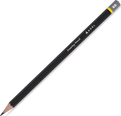 Dereceli Kurşun Kalem 6B 2102200066