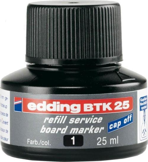 Board Marker Mürekkep 25 ml Siyah E-BTK25