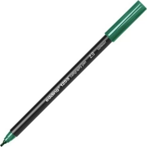 1255 KALİGRAFİ KALEMİ 2mm ÇAM YEŞİLİ