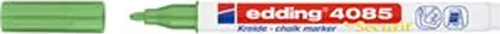 E-4085 LİKİT TEBEŞİR VE CAM KALEMİ METALİK YEŞİL