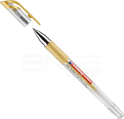 2185 Jel Roller Kalem 0.7mm-Altın
