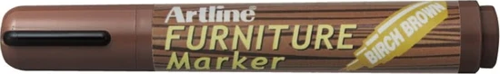 95 AHŞAP MARKÖRÜ 2-5mm BİRCH BROWN HUŞ