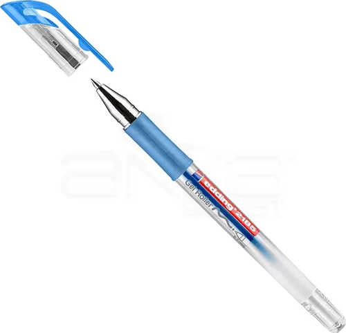 2185 Jel Roller Kalem 0.7mm-Mavi