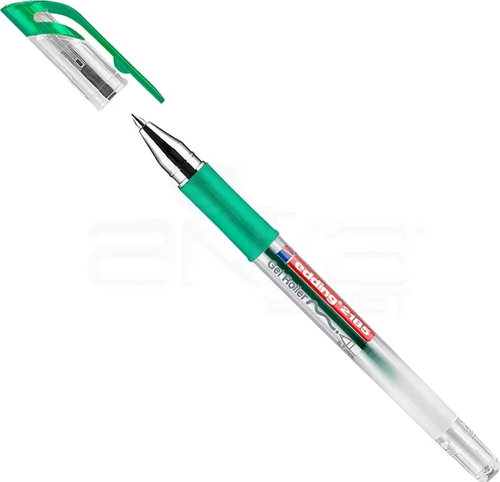 2185 Jel Roller Kalem 0.7mm-Yeşil