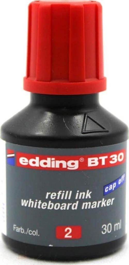 Mürekkep 30 ml Kırmızı E-BT30