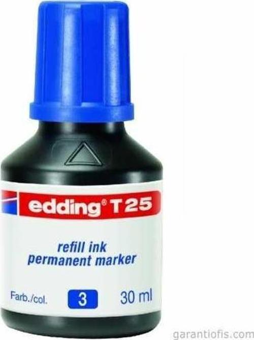 T25 Mavi Yedek Mürekkep (30 ml)