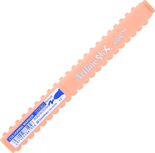 ETX-300 STİX COLORİNG MARKÖR KEÇE UÇLU BOYA KALEMİ 1.2mm KAYISI