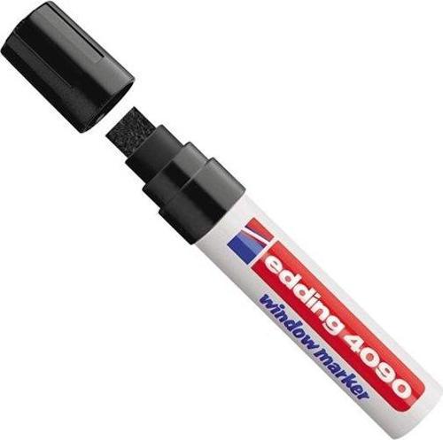 4090 Tebeşir ve Cam Kalemi Likit Siyah