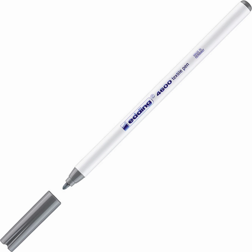 4600 T-SHİRT BOYAMA KALEMİ GRİ
