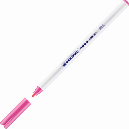 4600 T-SHİRT BOYAMA KALEMİ PEMBE