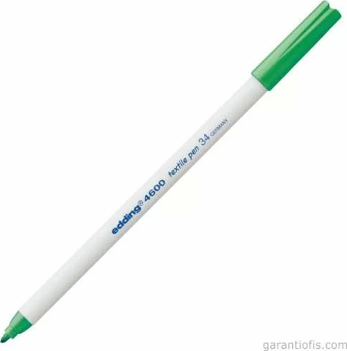 4600 T-SHİRT BOYAMA KALEMİ UÇUK YEŞİL