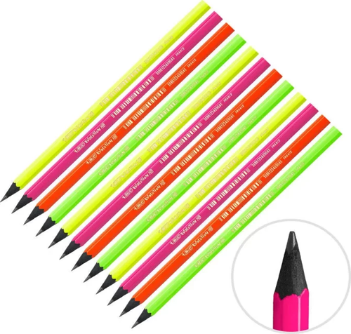 EVOLUTİON FLUO KURŞUN KALEM (940757)