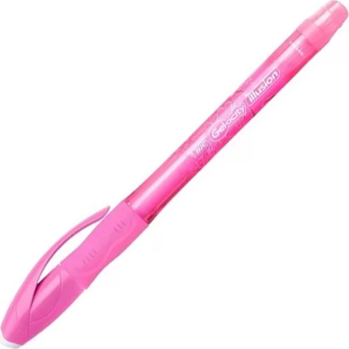 GELOCİTY İLLUSİON SİLİNEBİLİR JEL KALEM PEMBE