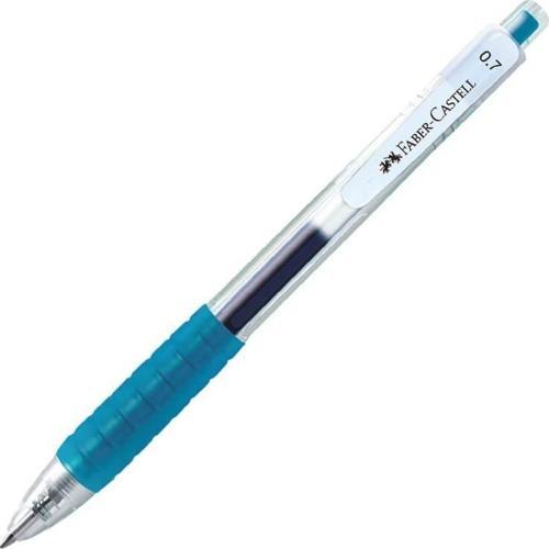 Fast Jel Kalem 0.7mm Turkuaz 640907