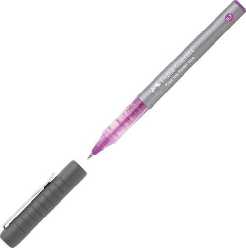 Free Ink Serisi Roller Kalem 0.7mm Pembe 5020348128