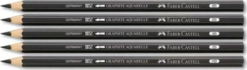 Graphite Aquarelle Kurşun Kalem