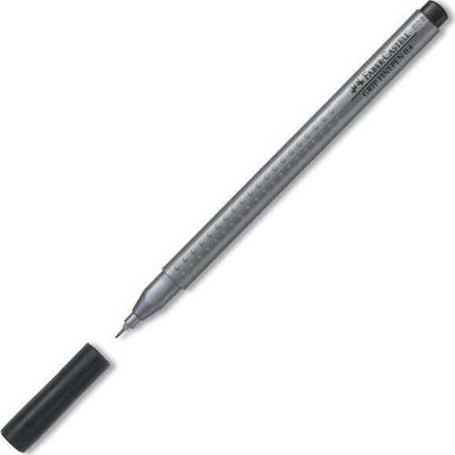 Grip Finepen Keçeli Kalem 0.4 mm Siyah