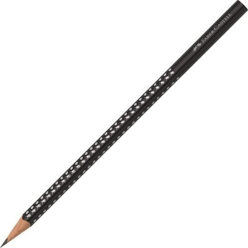 Grip Sparkle Üçgen Kurşun Kalem Siyah 118317