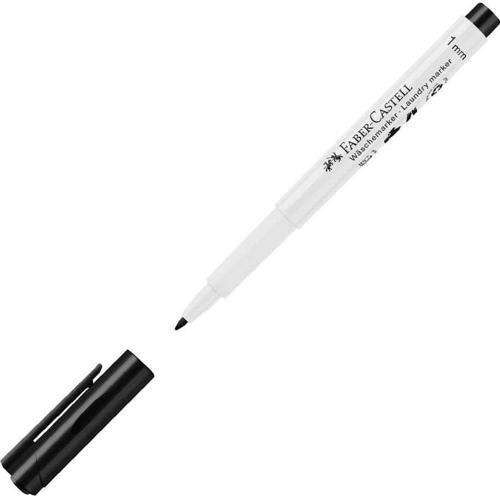 Permanent Tekstil Markörü Siyah