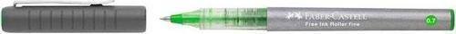 Faber-Castell Roller Kalem Free Ink 0.7 mm Açık Yeşil