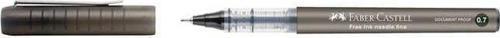 Faber-Castell Roller Kalem Free Ink Needle 0.7 mm Siyah