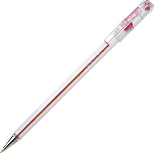 Yağ Bazlı Roller Kalem 0.7 mm Kırmızı BK77-B