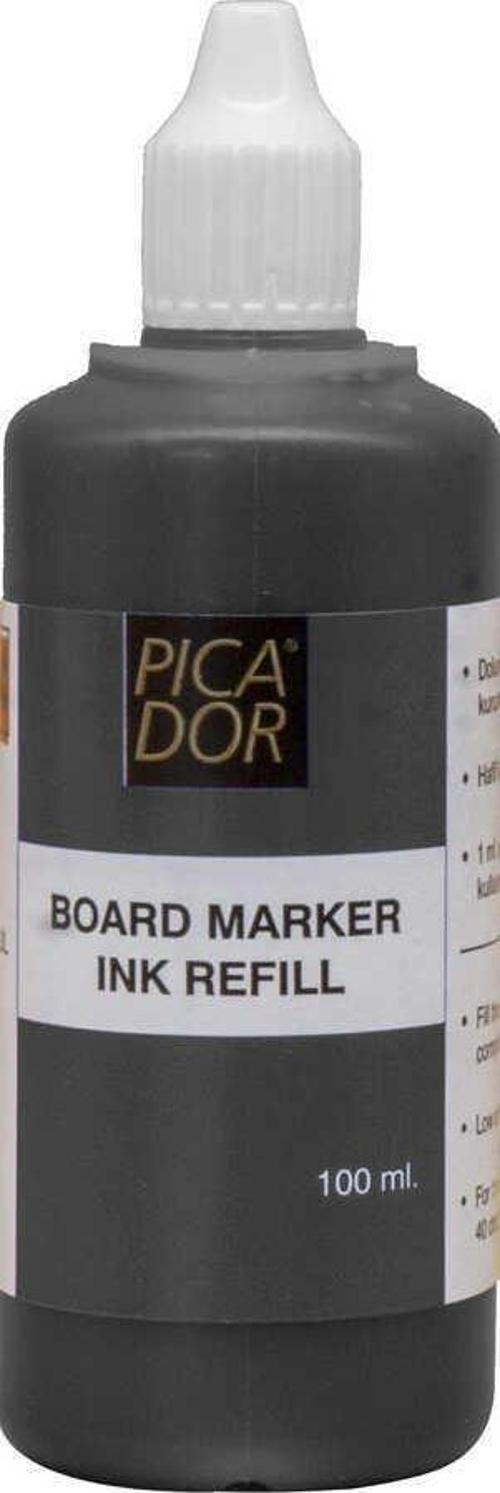 194 Board Marker Mürekkebi 100 ml Siyah