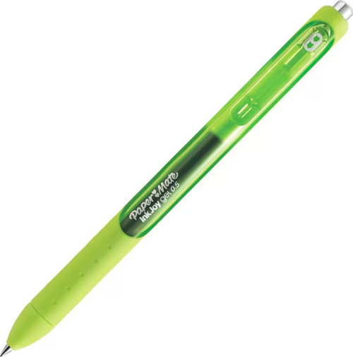 Papermate Inkjoy Jel Kalem Limon Yeşili 1978310