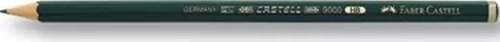 FABER-CASTELL 9000 DERECELİ KURŞUN KALEM 2H (119012)