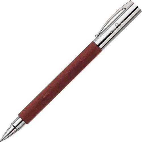 FABER-CASTELL AMBİTİON PEARWOOD ROLLER KALEM (148111)