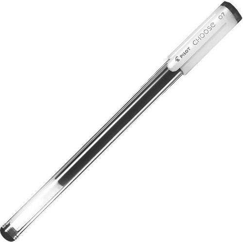 CHOOSE JEL KALEM 0.7 SİYAH (51005335) (BL-CH-7-B-BG)