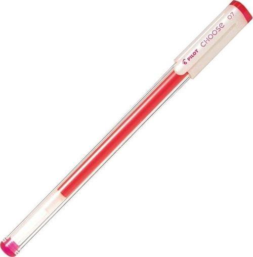 Choose Jel Roller Kalem Pembe (0,7mm)