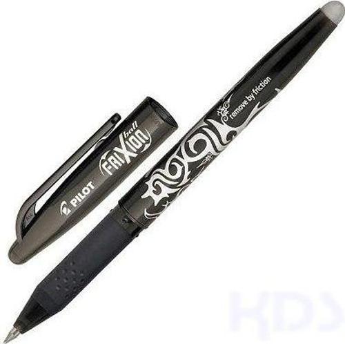 FriXion Siyah Silinebilir Roller Kalem (0,7 mm)