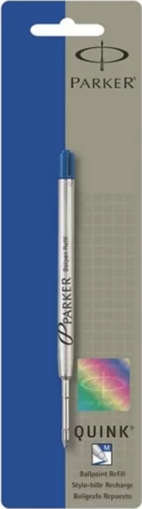 Tükenmez Yedek (Mavi-M)