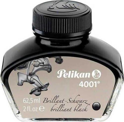 4001 Yazı Mürekkebi 30 cc Siyah