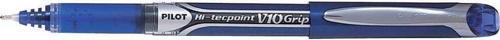 Roller İğne Uç V10 Hi-Tecpoint Grip Mavi