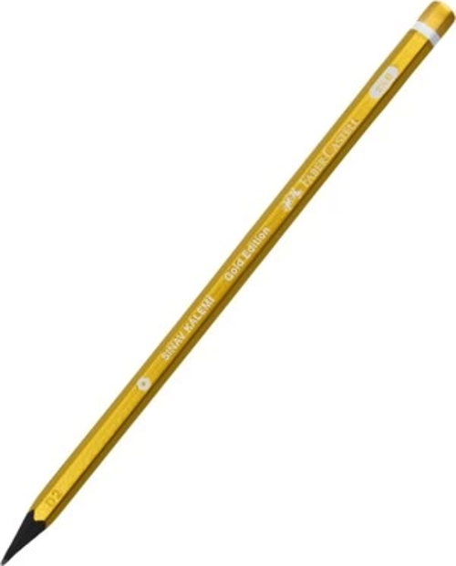 FABER-CASTELL GOLD EDİTİON SINAV KURŞUN KALEM 2.5B (5244000028)
