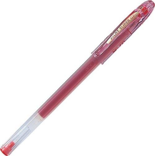 SÜPER GEL JEL KALEM 0.7 KIRMIZI (BL-SG)