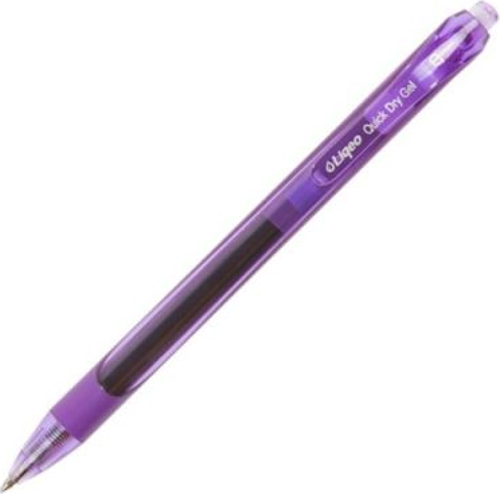 G-7008 İNSTANT QUİCK DRY GEL JEL KALEM 0.7 MOR