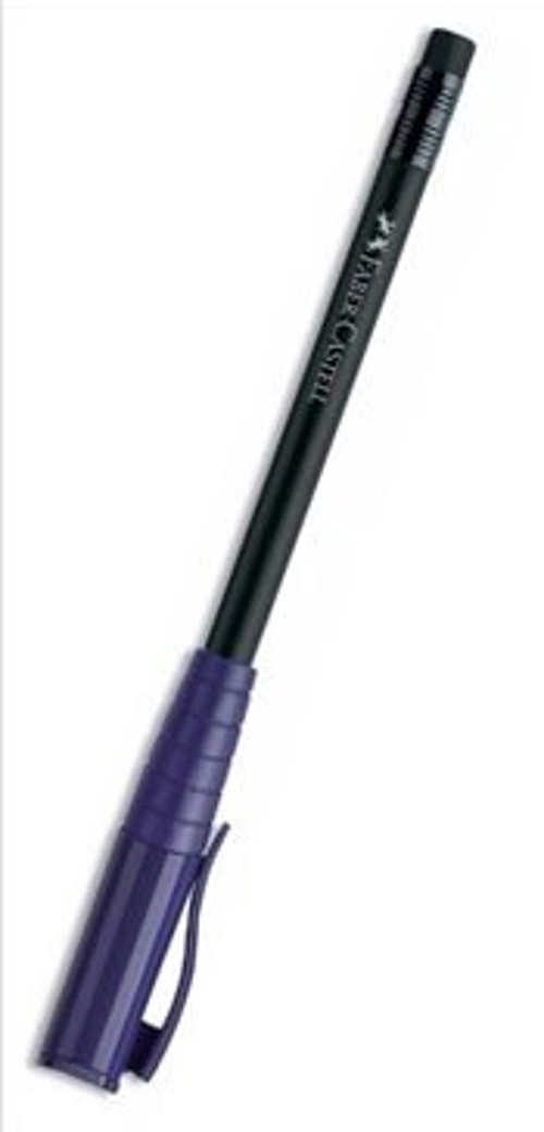 FABER-CASTELL İDEAL KURŞUN KALEM BOLD LACİVERT (186951)