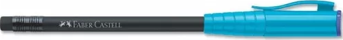 FABER-CASTELL İDEAL KURŞUN KALEM BOLD MAVİ (186947)