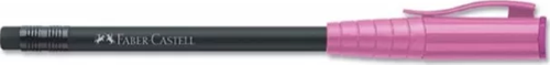 FABER-CASTELL İDEAL KURŞUN KALEM BOLD PEMBE (186928)